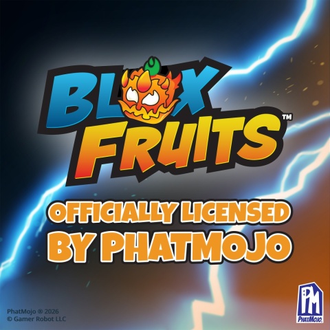 BLOX FRUITS Mini figurka 4 figurki kod DLC Zestaw Seria 3 ROBLOX