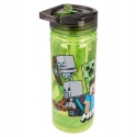 BUTELKA MINECRAFT 580 ML TRITAN Bidon na wodę do szkoły