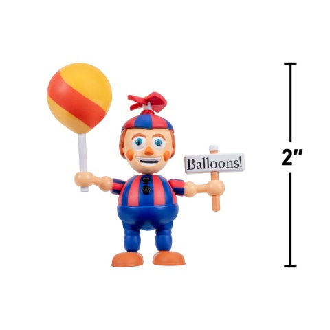 FNAF BALLOON BOY figurka + Crying Child zestaw 2 figurek