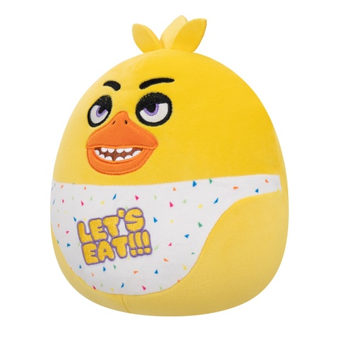 FNAF CHICA Squishmallows maskotka 20 cm pluszak Five Nights at Freddy's