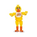 FNAF CHICA figurka 13 cm z biurem Office Set ruchoma JUMPSCARE