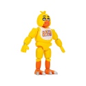 FNAF CHICA figurka 13 cm z biurem Office Set ruchoma JUMPSCARE