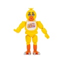 FNAF CHICA figurka 13 cm z biurem Office Set ruchoma JUMPSCARE