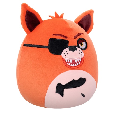 FNAF FOXY Squishmallows maskotka 20 cm pluszak Five Nights at Freddy's