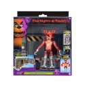 FNAF FOXY figurka 13 cm z biurem Office Set ruchoma JUMPSCARE