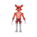 FNAF FOXY figurka 13 cm z biurem Office Set ruchoma JUMPSCARE
