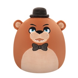 FNAF FREDDY Squishmallows maskotka 20 cm pluszak Five Nights at Freddy's