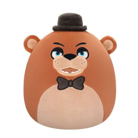 FNAF FREDDY Squishmallows maskotka 20 cm pluszak Five Nights at Freddy's