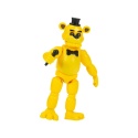 FNAF GOLDEN FREDDY figurka 13 cm z biurem Office Set ruchoma JUMPSCARE