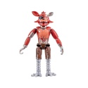 FNAF WITHERED FOXY figurka 12 cm ruchoma jump scare świecące oczy