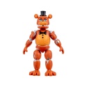 FNAF WITHERED FREDDY figurka 12 cm ruchoma jump scare świecące oczy