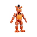 FNAF WITHERED FREDDY figurka 12 cm ruchoma jump scare świecące oczy