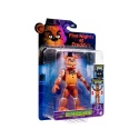 FNAF WITHERED FREDDY figurka 12 cm ruchoma jump scare świecące oczy