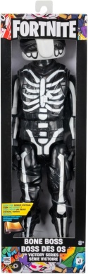 FORTNITE BONE BOSS figurka 30 cm Victory Series ruchoma KOD DO GRY DLC