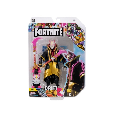 FORTNITE DRIFT figurka 15 cm Legendary Series ruchoma z kodem do gry