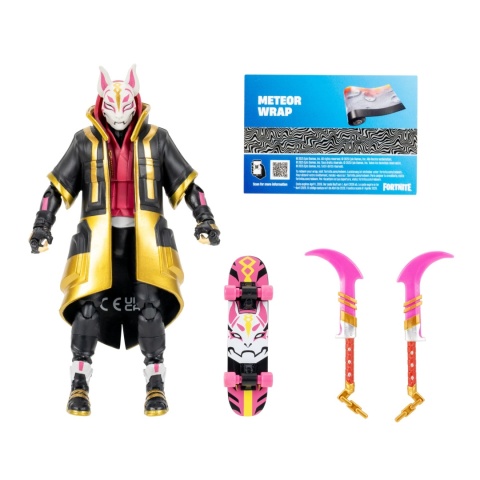 FORTNITE DRIFT figurka 15 cm Legendary Series ruchoma z kodem do gry