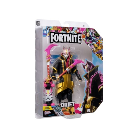 FORTNITE DRIFT figurka 15 cm Legendary Series ruchoma z kodem do gry