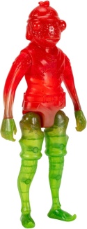 FORTNITE FISHSTICK GUMMY figurka 30cm ruchoma Victory Series KOD DO GRY DLC