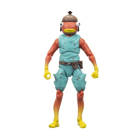 FORTNITE FISHSTICK figurka 15 cm Legendary Series ruchoma z kodem do gry