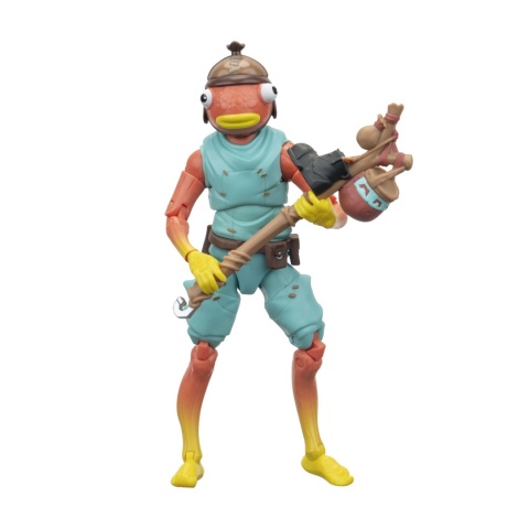 FORTNITE FISHSTICK figurka 15 cm Legendary Series ruchoma z kodem do gry
