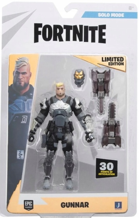 FORTNITE Figurka GUNNAR + KOD na wirtualny przedmiot S24