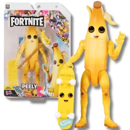 FORTNITE PEELY BANANE figurka 15 cm Legendary Series ruchoma z kodem do gry