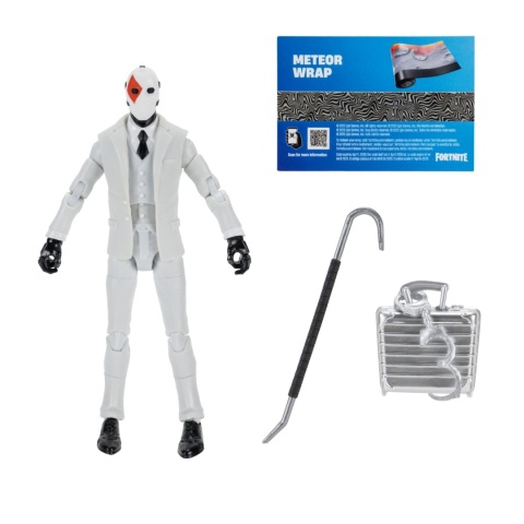 FORTNITE WILD CARD figurka 15 cm Legendary Series ruchoma z kodem do gry