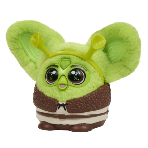 FURBY SHREK FURBLETS interaktywna maskotka zabawka