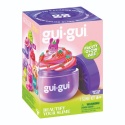 GUI GUI FRUITY GLOW Butter slime 1 szt figurka Truskawka zestaw kreatywny