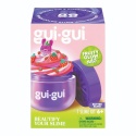 GUI GUI FRUITY GLOW Butter slime 1 szt figurka Truskawka zestaw kreatywny