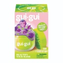 GUI GUI FRUITY GLOW Clear slime 1 szt. fioletowy figurka dekoracje