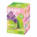 GUI GUI FRUITY GLOW Clear slime 1 szt. fioletowy figurka dekoracje