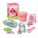 GUI GUI FRUITY GLOW Cloud slime 1 szt. figurka dekoracje zestaw kreatywny