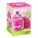 GUI GUI FRUITY GLOW Crunch slime figurka dekoracje zestaw kreatywny
