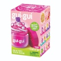GUI GUI FRUITY GLOW Crunch slime figurka dekoracje zestaw kreatywny