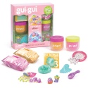 GUI GUI FRUITY GLOW Deluxe 2 szt. pachnący slime figurki zestaw kreatywny
