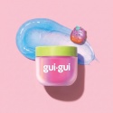 GUI GUI FRUITY GLOW Deluxe 2 szt. pachnący slime figurki zestaw kreatywny
