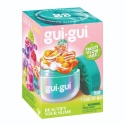 GUI GUI FRUITY GLOW Gloss slime figurka dekoracje zestaw kreatywny