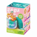GUI GUI FRUITY GLOW Gloss slime figurka dekoracje zestaw kreatywny