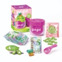 GUI GUI FRUITY GLOW JELLI slime 1szt. figurka kiwi zestaw kreatywny