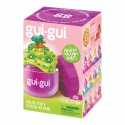 GUI GUI FRUITY GLOW JELLI slime 1szt. figurka kiwi zestaw kreatywny