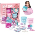 GUI GUI SLIME Deluxe 2 szt. brokatowe pachnące figurki zestaw kreatywny