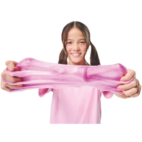 GUI GUI SLIME Deluxe 2 szt. brokatowe pachnące figurki zestaw kreatywny