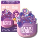 K-POP DEMON HUNTERS RUMI SLIME Gui Gui fioletowy zestaw kreatywny