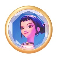 K-POP DEMON HUNTERS ZOEY SLIME Gui Gui zielony zestaw kreatywny