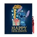 KALENDARZ ADWENTOWY LILO & STITCH 24 el. gadżety PREMIUM PREZENT NA ŚWIĘTA