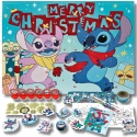 KALENDARZ ADWENTOWY LILO STITCH 24 niespodzianki gadżety PREZENT NA ŚWIĘTA