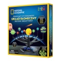 NATIONAL GEOGRAPHIC Układ Słoneczny świecący w ciemności zestaw