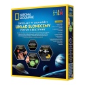 NATIONAL GEOGRAPHIC Układ Słoneczny świecący w ciemności zestaw