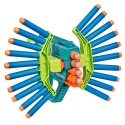 NERF REBEL OPS Ammohawk wyrzutnia pistolet 20 strzałek piankowych